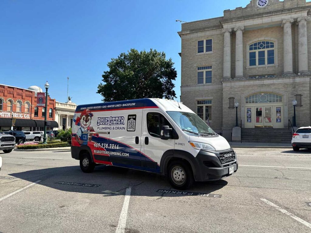 Mckinney Downtown Historical District