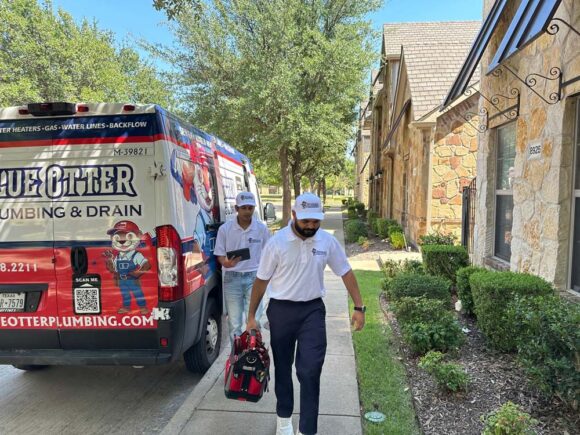 Blue Otter Plumbing Services